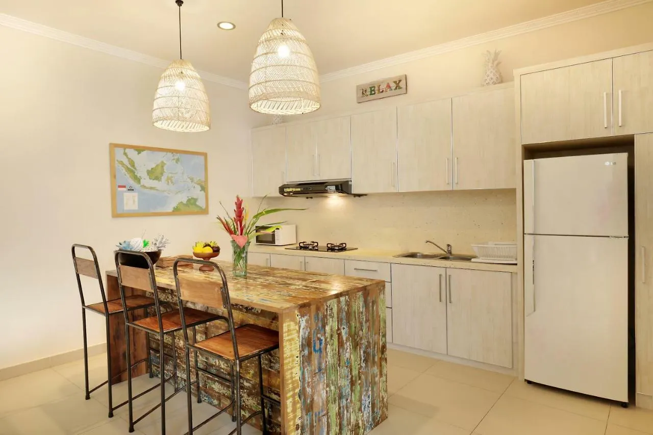 Villa Alba Seminyak  Seminyak (Bali)